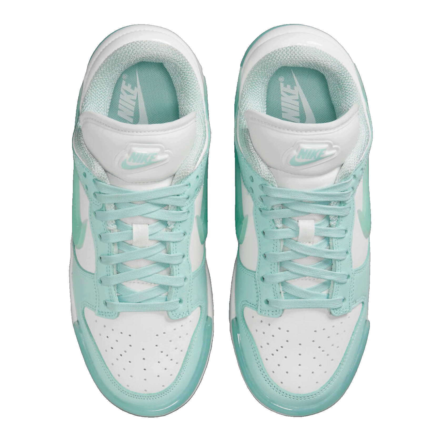 Nike Dunk Low Twist Jade Ice (W) Oben DZ2794-101