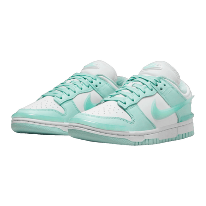 Nike Dunk Low Twist Jade Ice (W) Side DZ2794-101