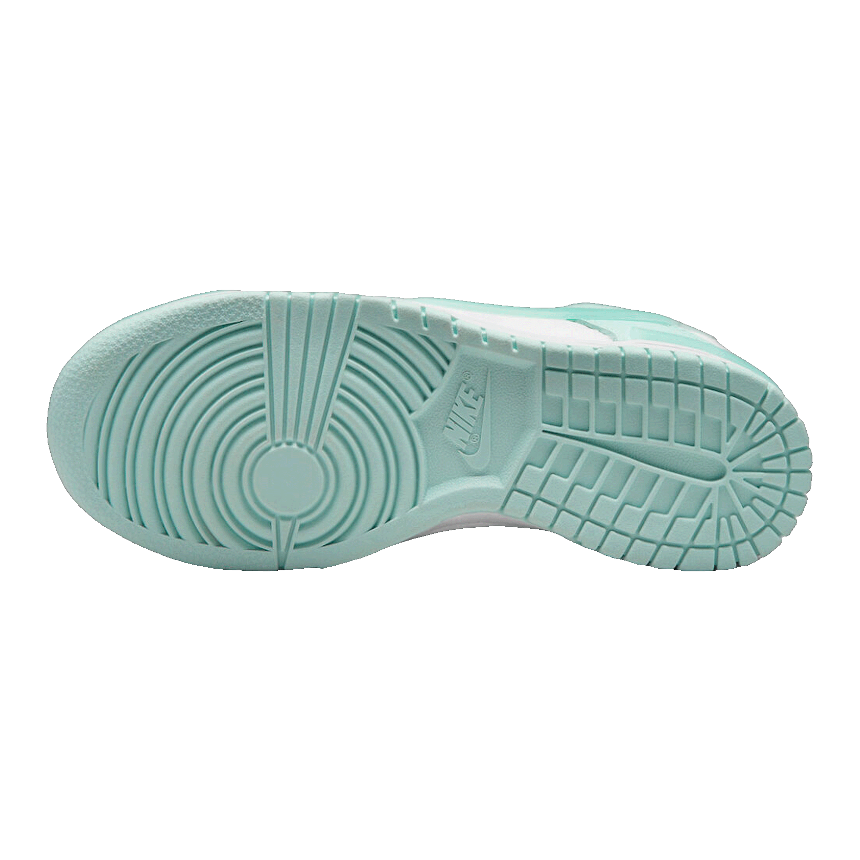 Nike Dunk Low Twist Jade Ice (W) Sohle DZ2794-101