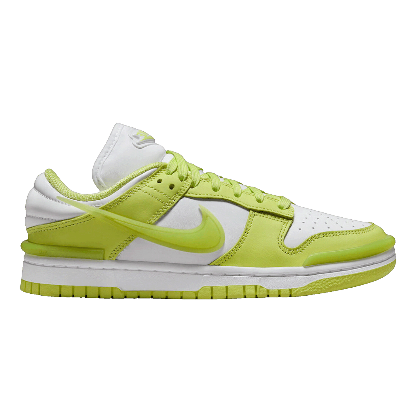 Nike Dunk Low Twist Light Lemon Twist (W) DZ2794-700