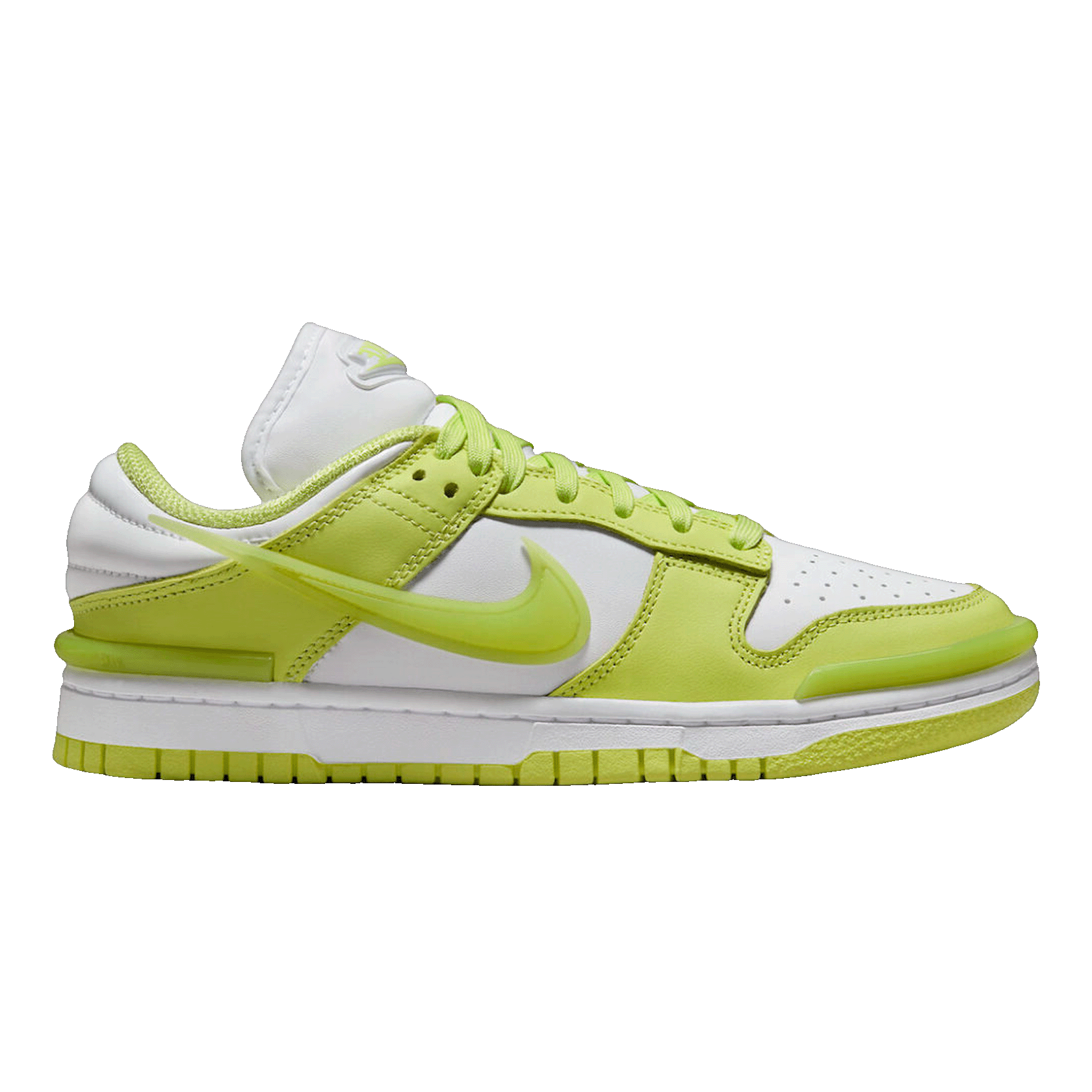 Nike Dunk Low Twist Light Lemon Twist (W) DZ2794-700