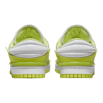 Nike Dunk Low Twist Light Lemon Twist (W) Back DZ2794-700