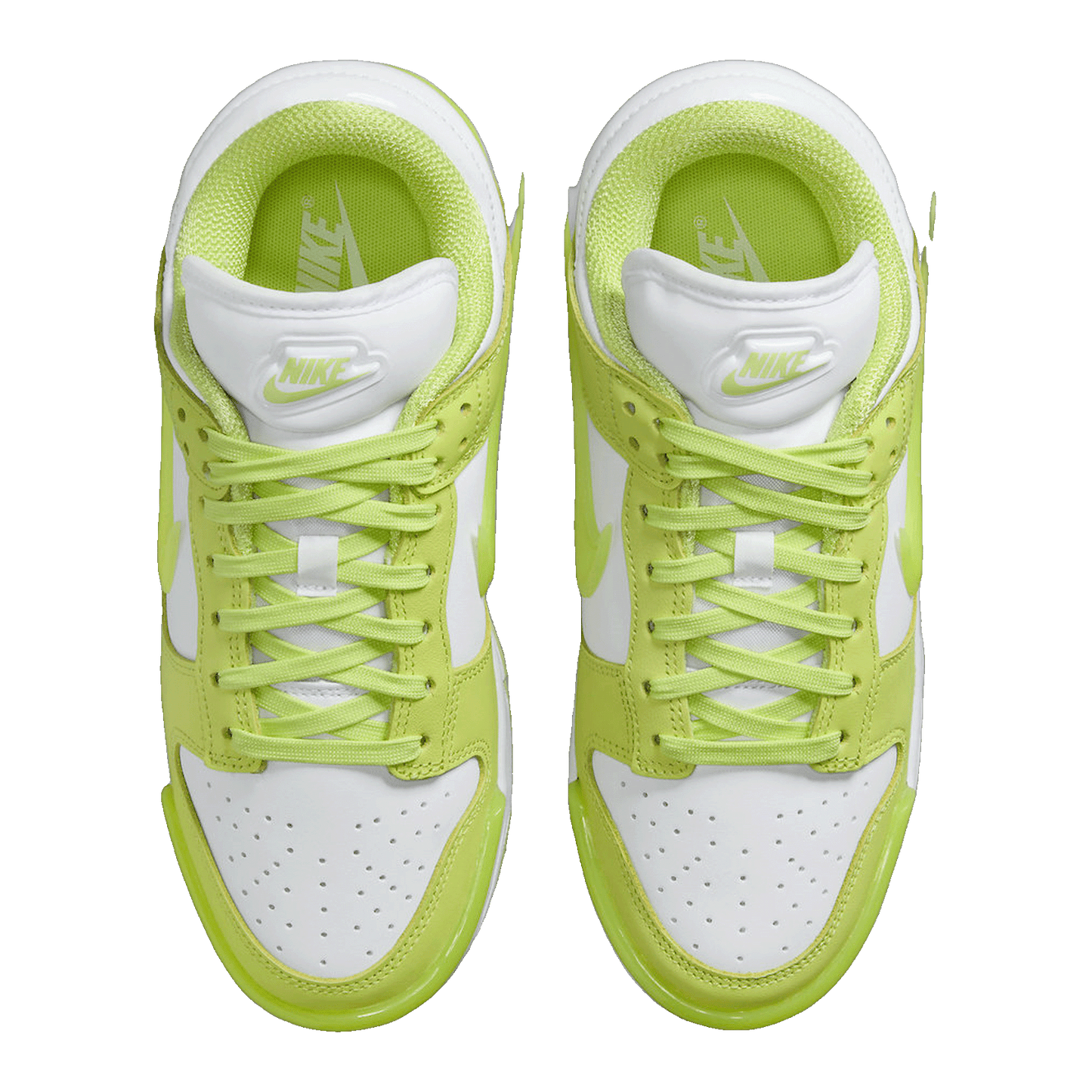 Nike Dunk Low Twist Light Lemon Twist (W) Oben DZ2794-700