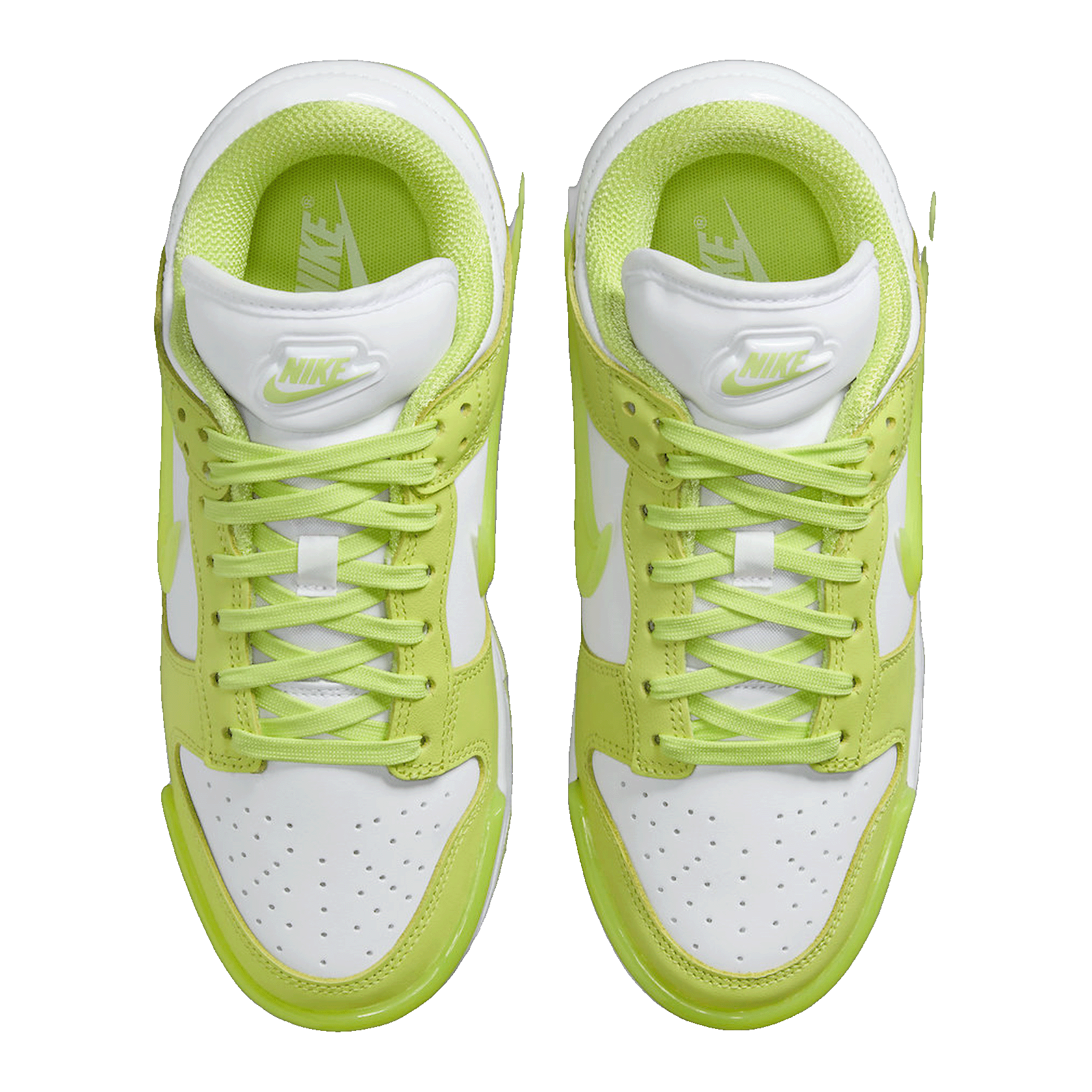 Nike Dunk Low Twist Light Lemon Twist (W) Oben DZ2794-700