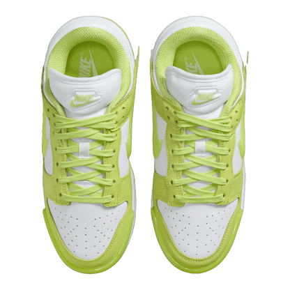 Nike Dunk Low Twist Light Lemon Twist (W) Oben DZ2794-700