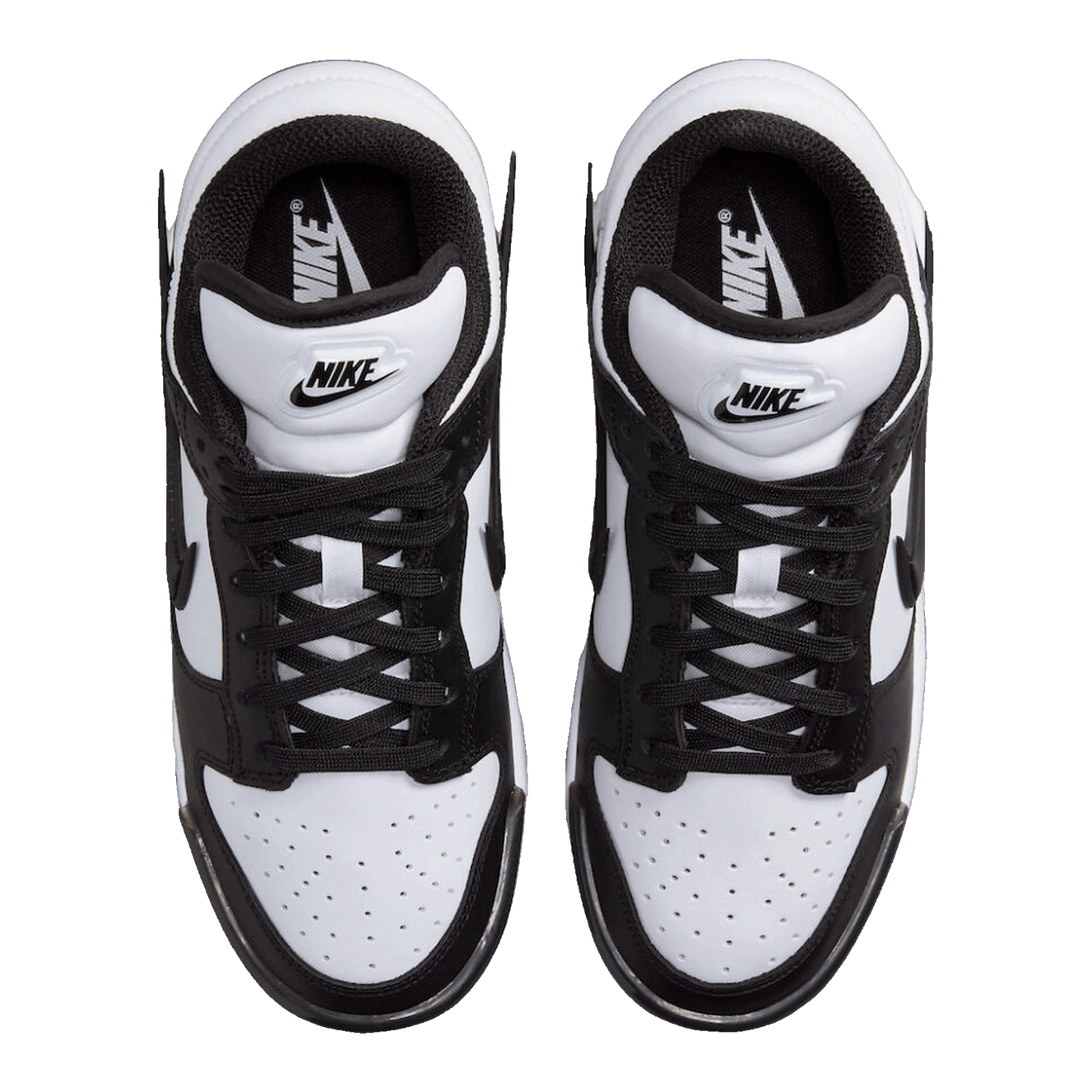 Nike Dunk Low Twist Panda (W) Oben DZ2794-001