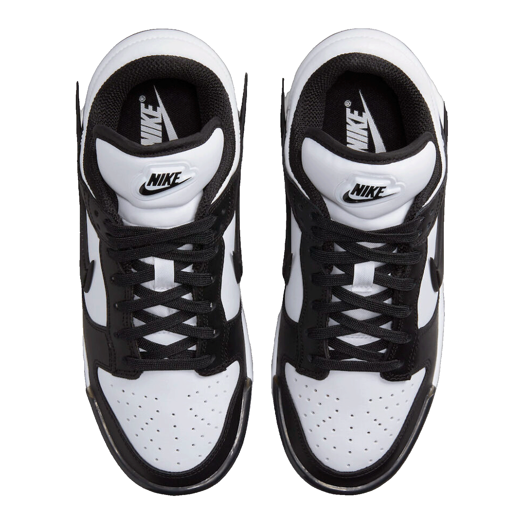 Nike Dunk Low Twist Panda (W) Oben DZ2794-001