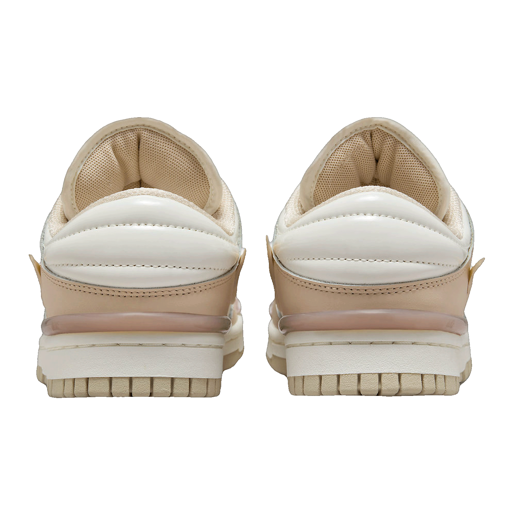 Nike Dunk Low Twist Sanddrift (W) Back DZ2794-102