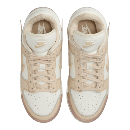 Nike Dunk Low Twist Sanddrift (W) Oben DZ2794-102