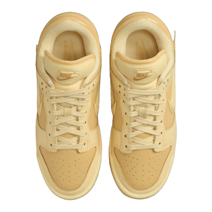 Nike Dunk Low Twist Saturn Gold (W) Oben