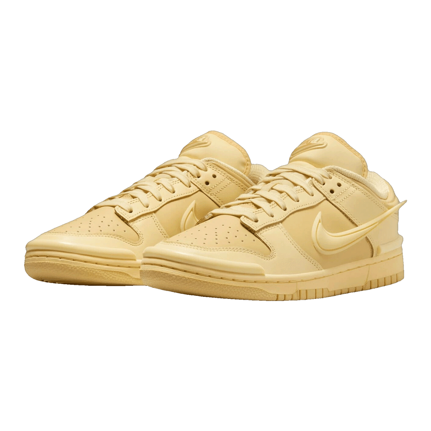 Nike Dunk Low Twist Saturn Gold (W) Side DZ2794-701