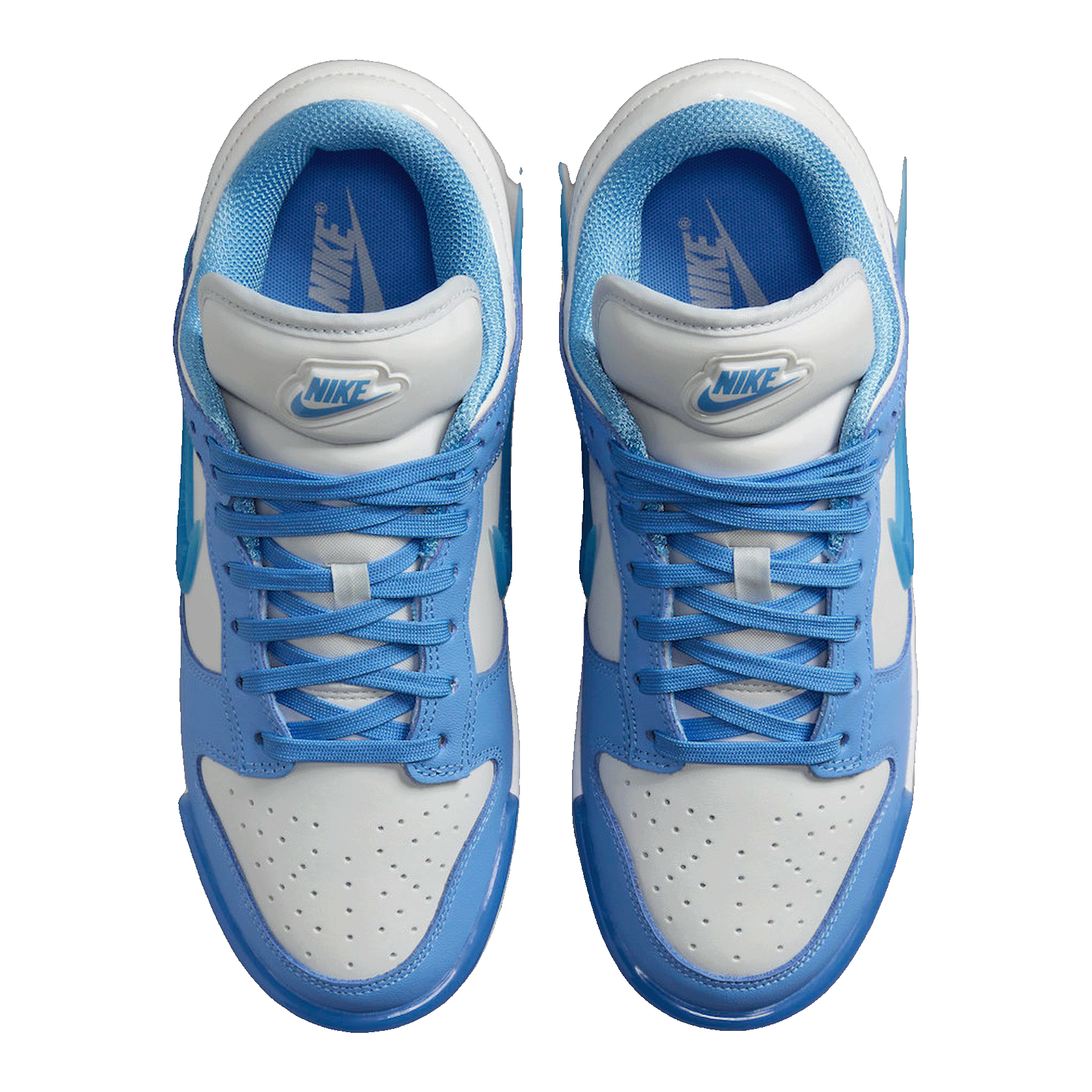 Nike Dunk Low Twist University Blue (W) DZ2794-002