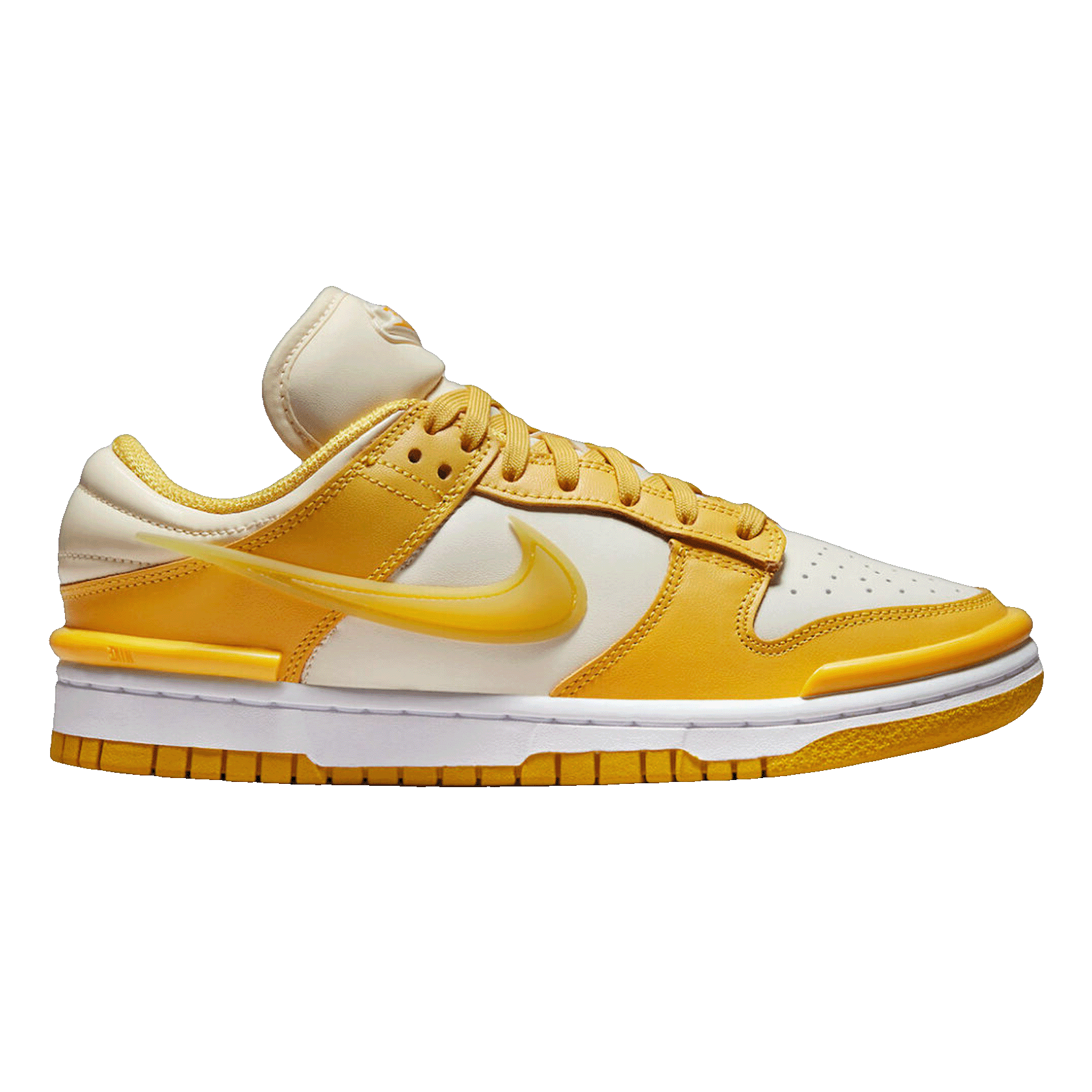 Nike Dunk Low Twist Vivid Sulfur (W) DZ2794-100