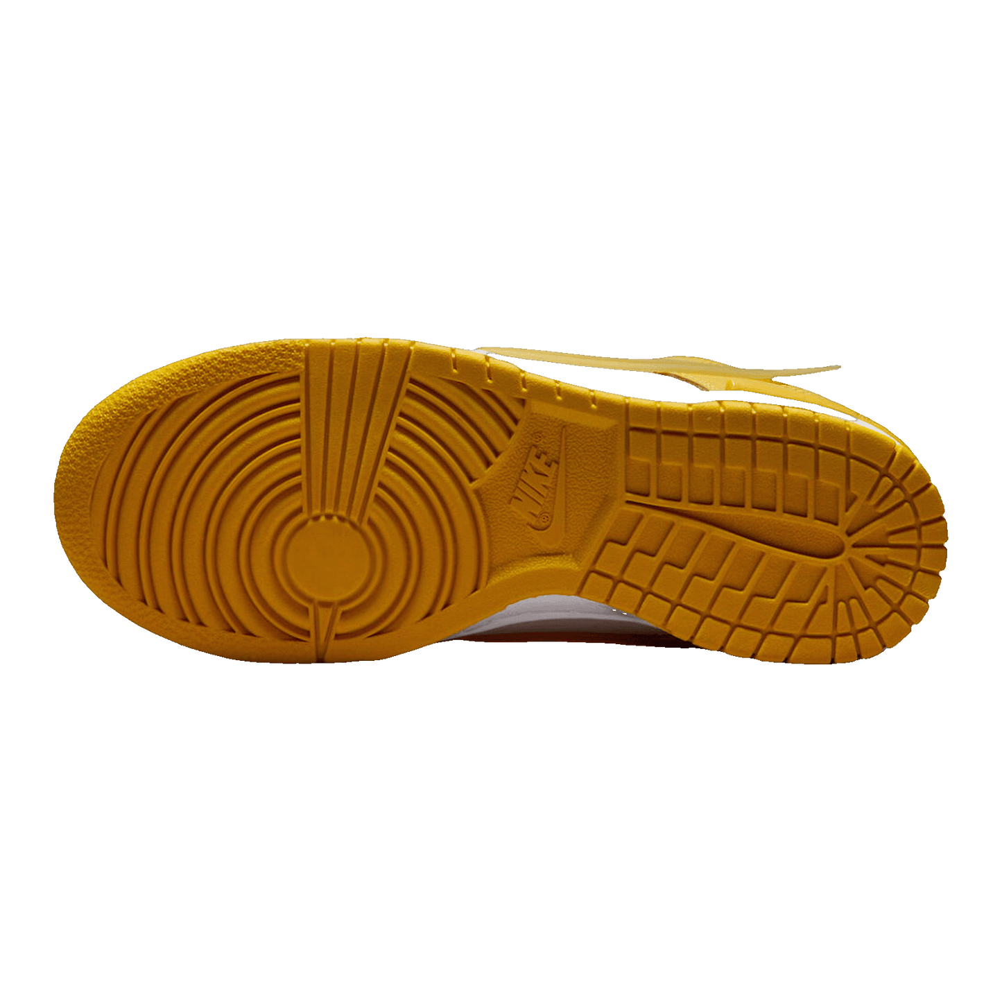 Nike Dunk Low Twist Vivid Sulfur (W) Sohle DZ2794-100