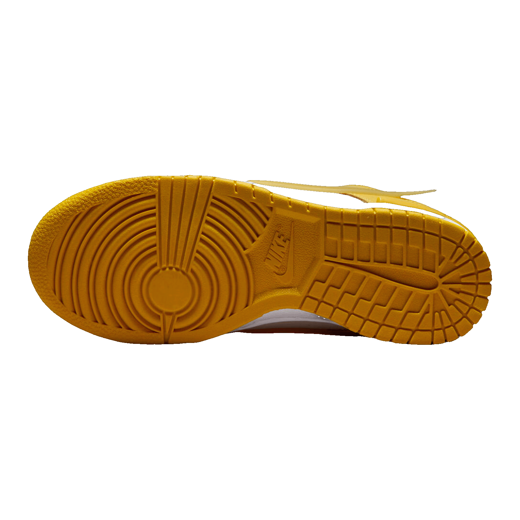Nike Dunk Low Twist Vivid Sulfur (W) Sohle DZ2794-100