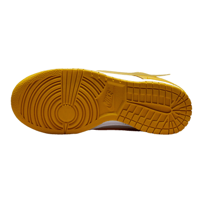 Nike Dunk Low Twist Vivid Sulfur (W) Sohle DZ2794-100