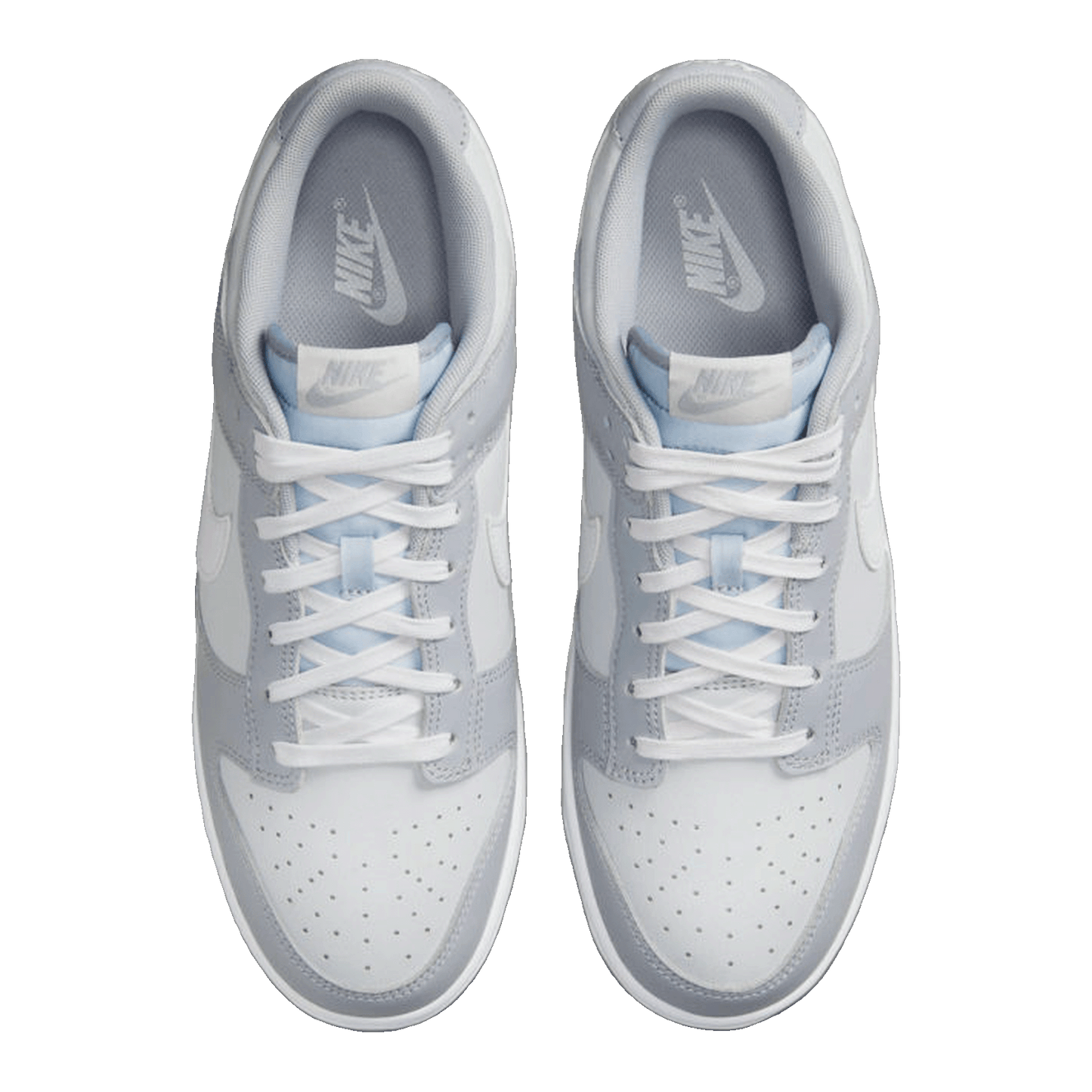 Nike Dunk Low Two Tone Grey DJ6188-001