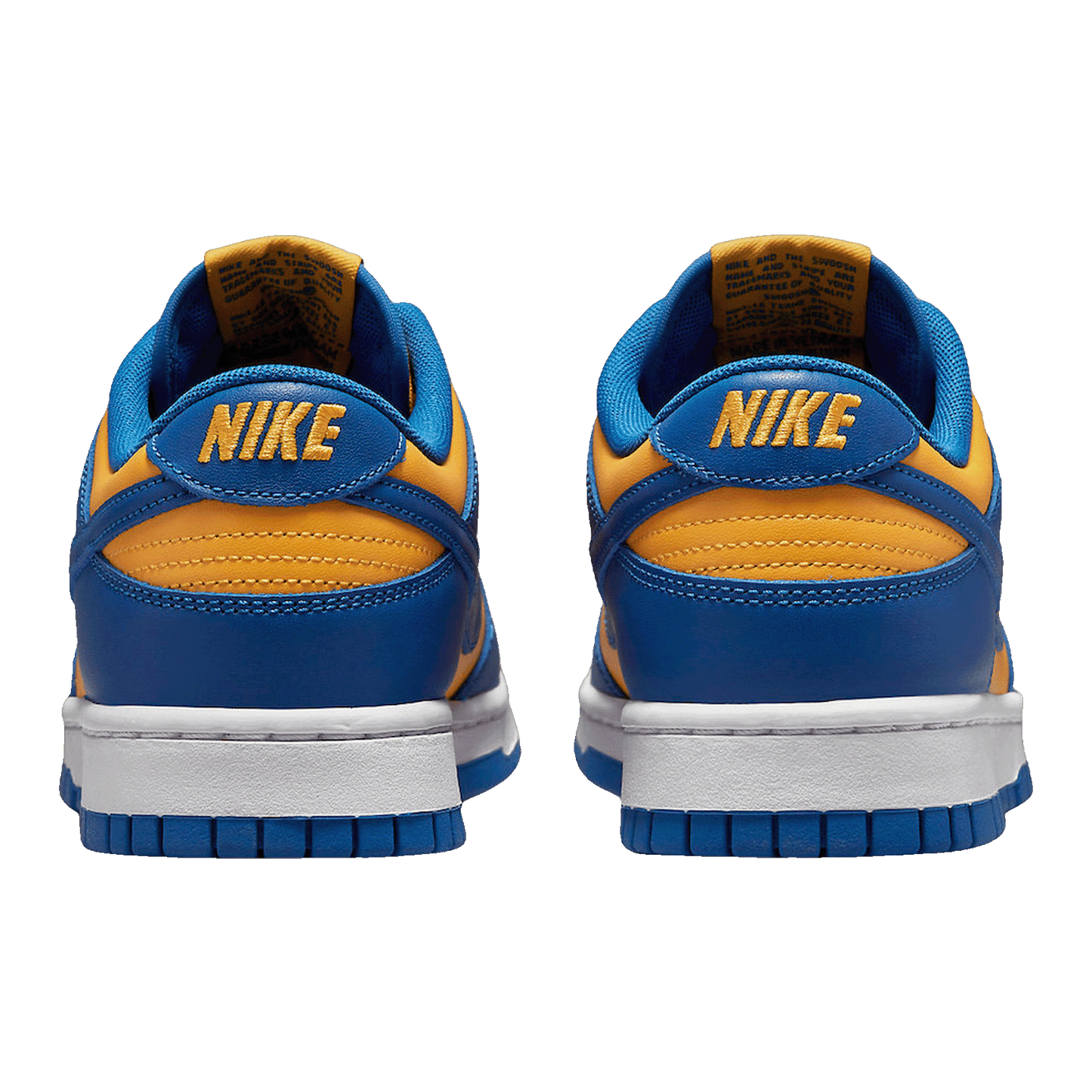 Nike Dunk Low UCLA Back DD1391-402
