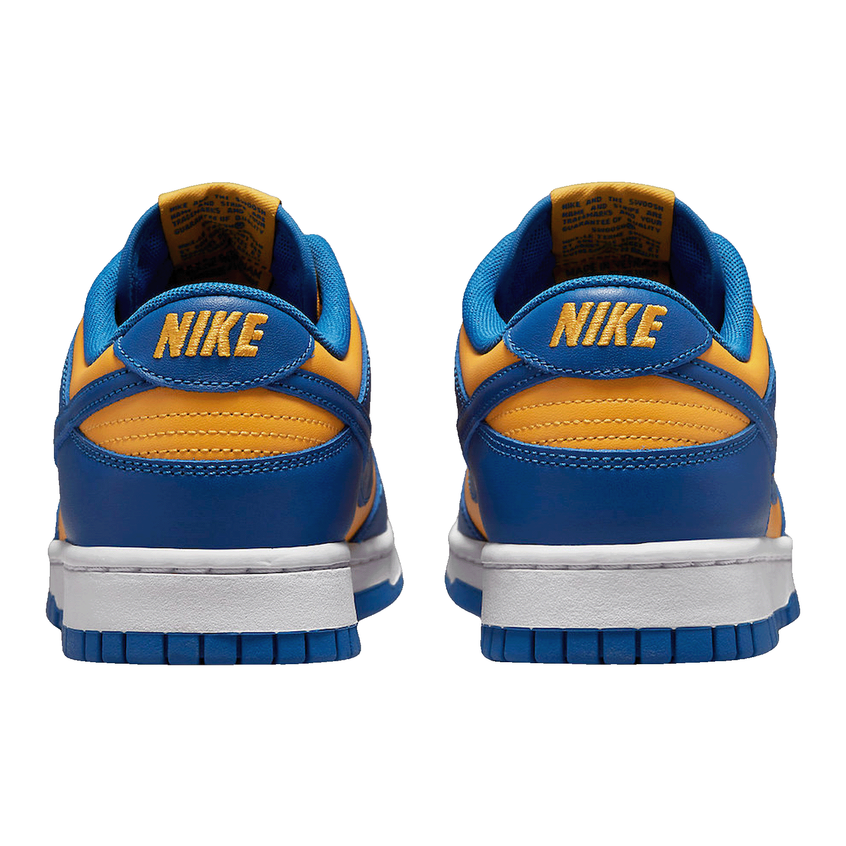 Nike Dunk Low UCLA Back DD1391-402