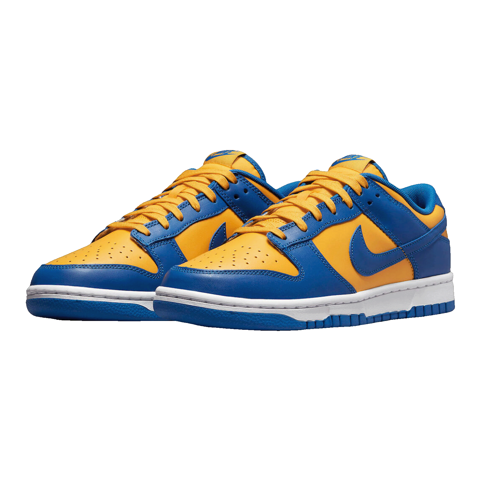 Nike Dunk Low UCLA Side DD1391-402