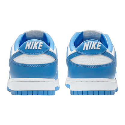 Nike Dunk Low UNC (2021) Back DD1391-102