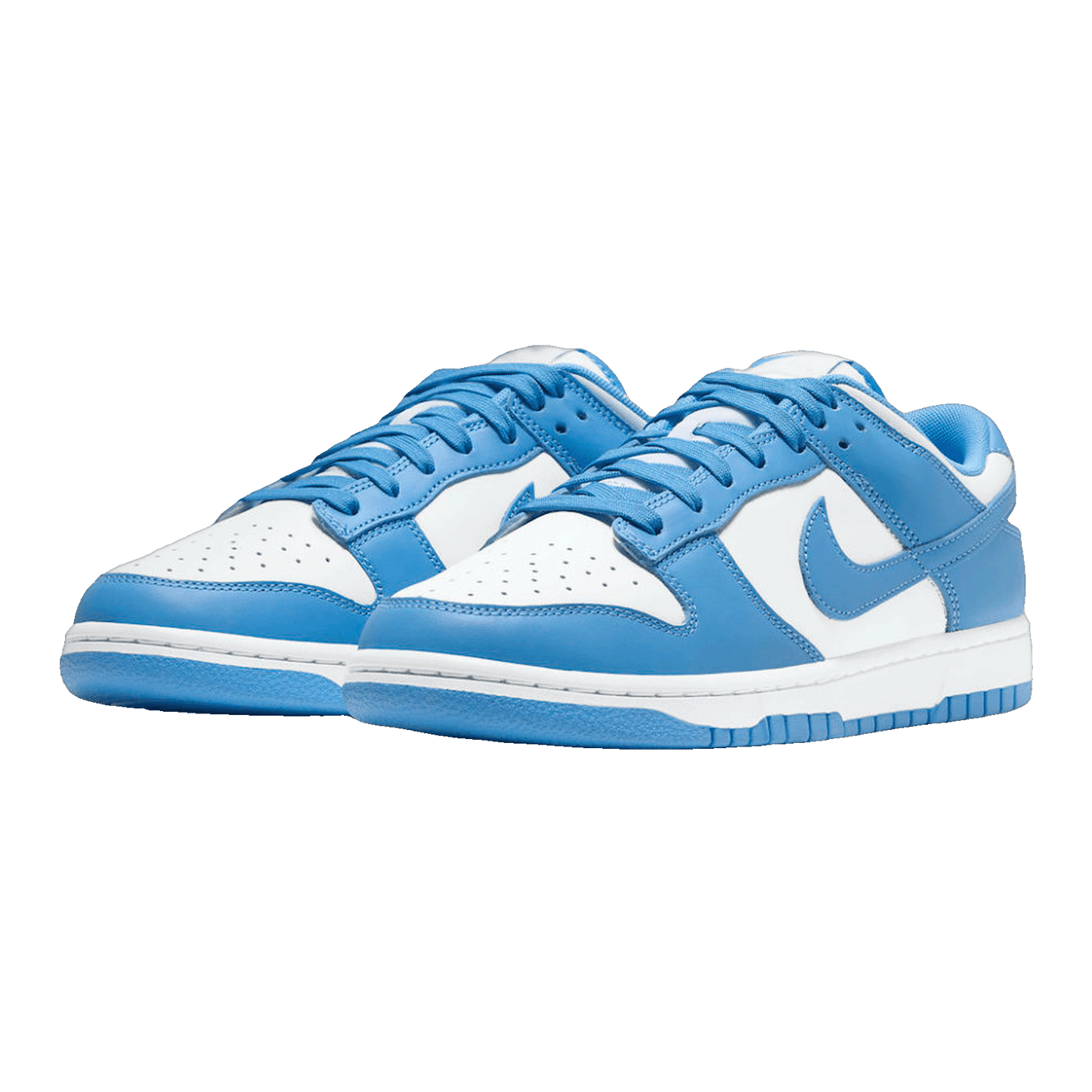 Nike Dunk Low UNC (2021) Side DD1391-102