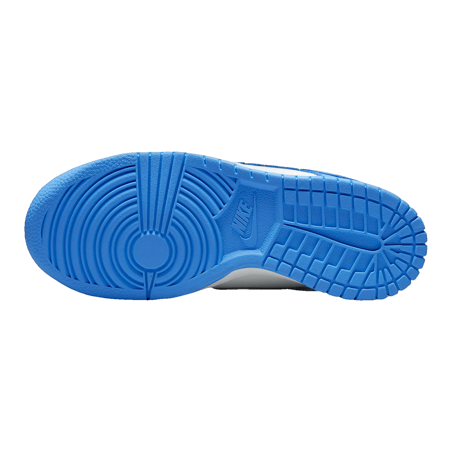 Nike Dunk Low UNC (GS) Sohle CW1590-103