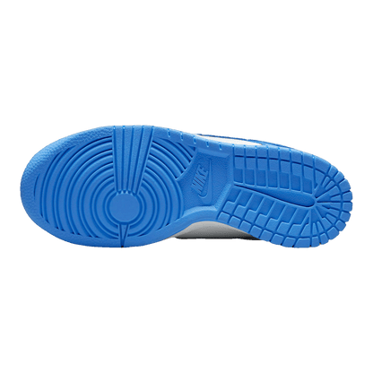 Nike Dunk Low UNC (GS) Sohle CW1590-103