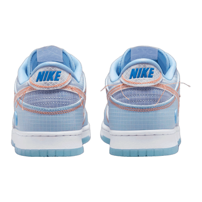 Nike Dunk Low Union Passport Pack Argon Back DJ9649-400