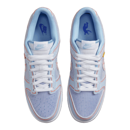 Nike Dunk Low Union Passport Pack Argon Oben DJ9649-400