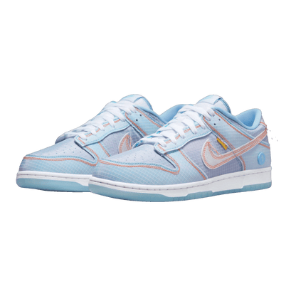 Nike Dunk Low Union Passport Pack Argon Side DJ9649-400