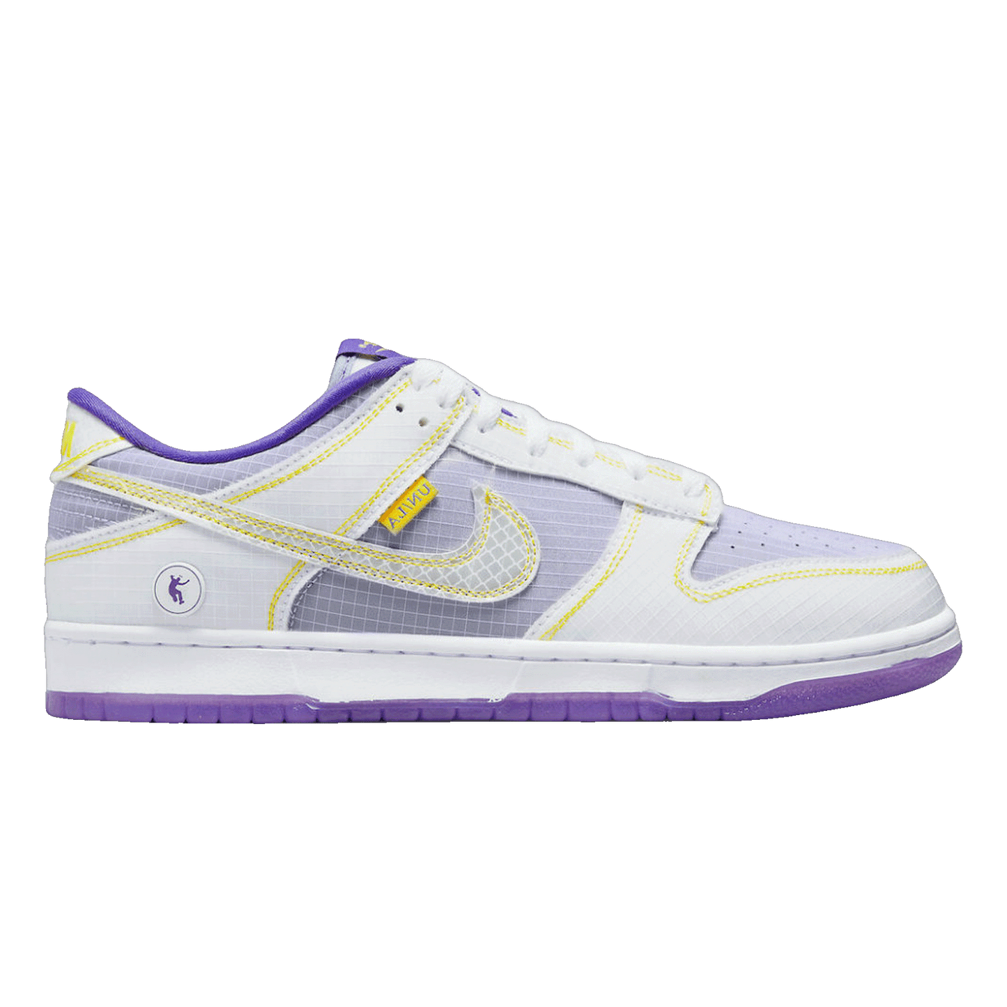 Nike Dunk Low Union Passport Pack Court Purple DJ9649-500