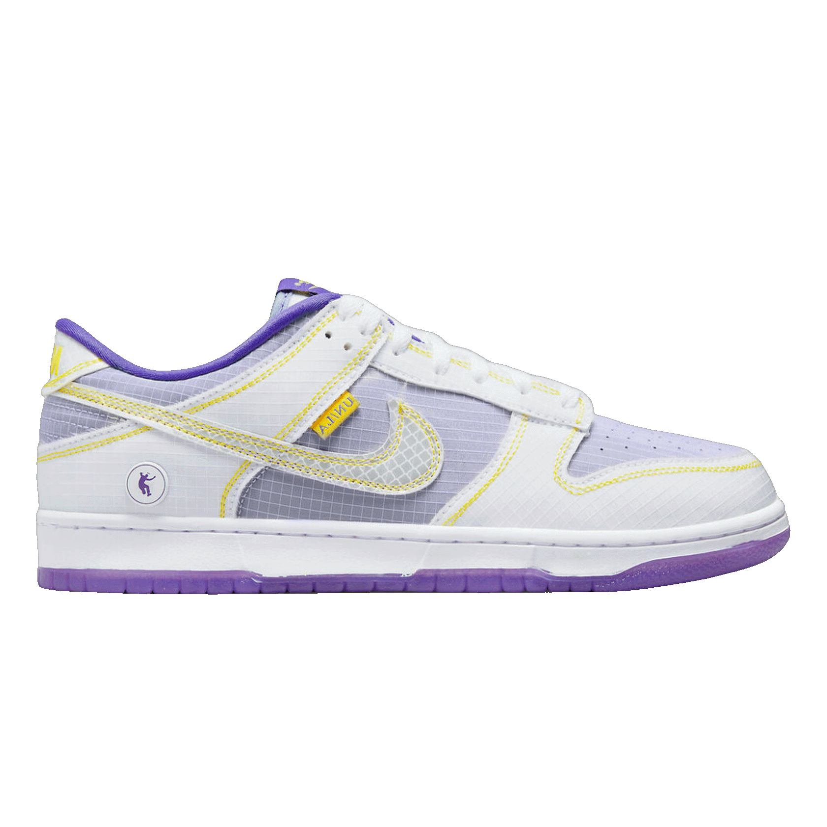 Nike Dunk Low Union Passport Pack Court Purple DJ9649-500