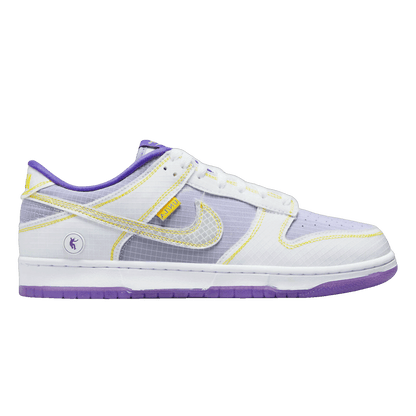 Nike Dunk Low Union Passport Pack Court Purple DJ9649-500