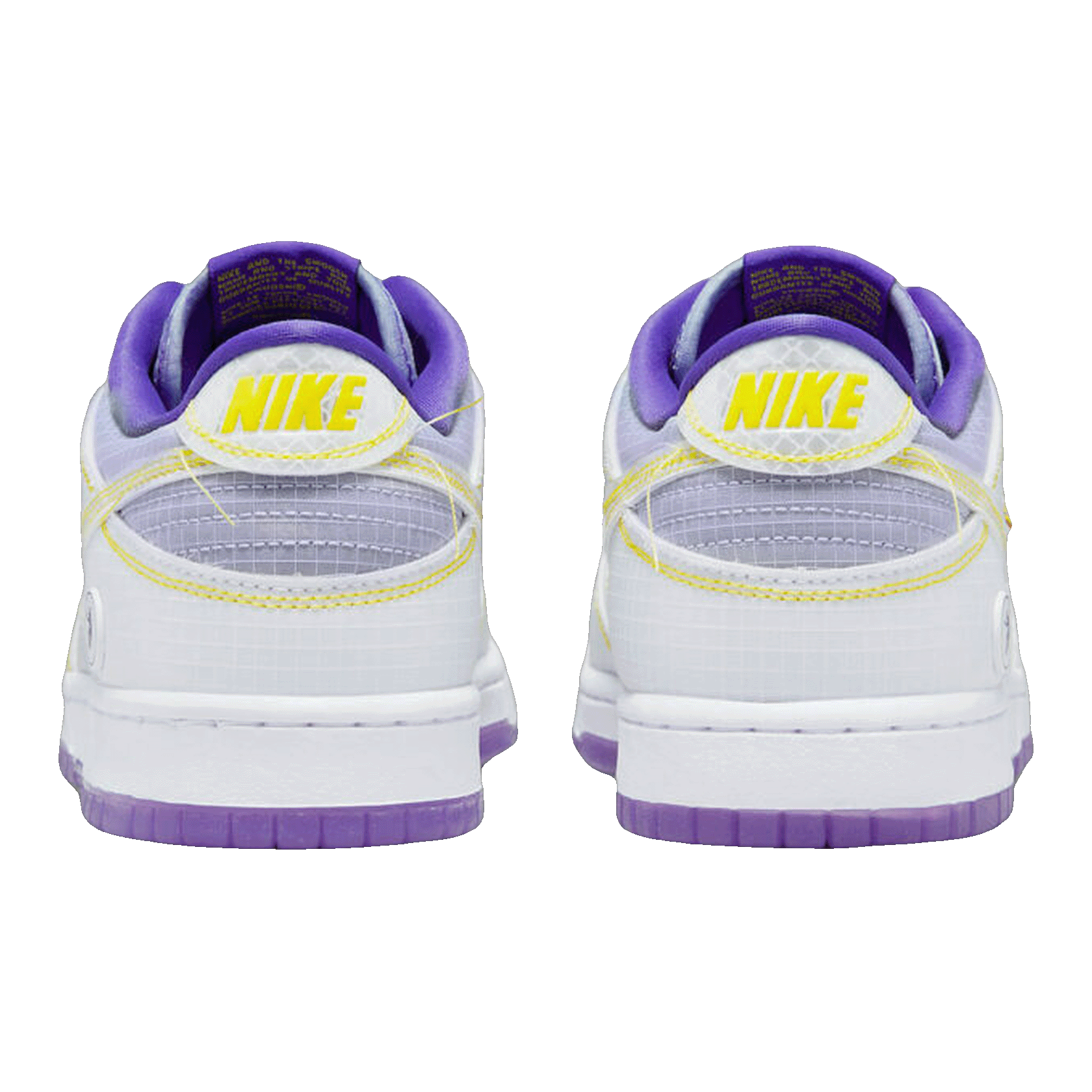 Nike Dunk Low Union Passport Pack Court Purple DJ9649-500