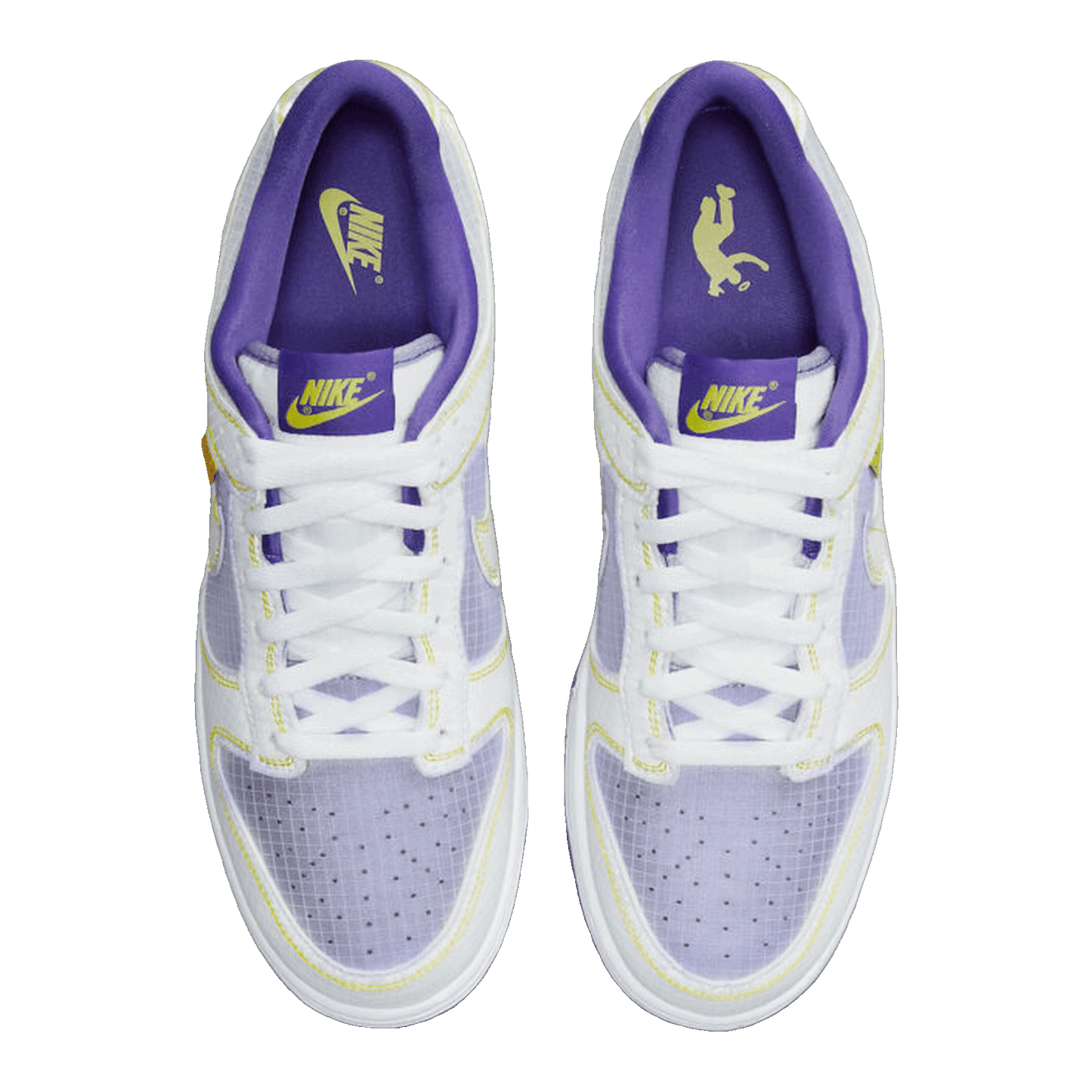 Nike Dunk Low Union Passport Pack Court Purple DJ9649-500