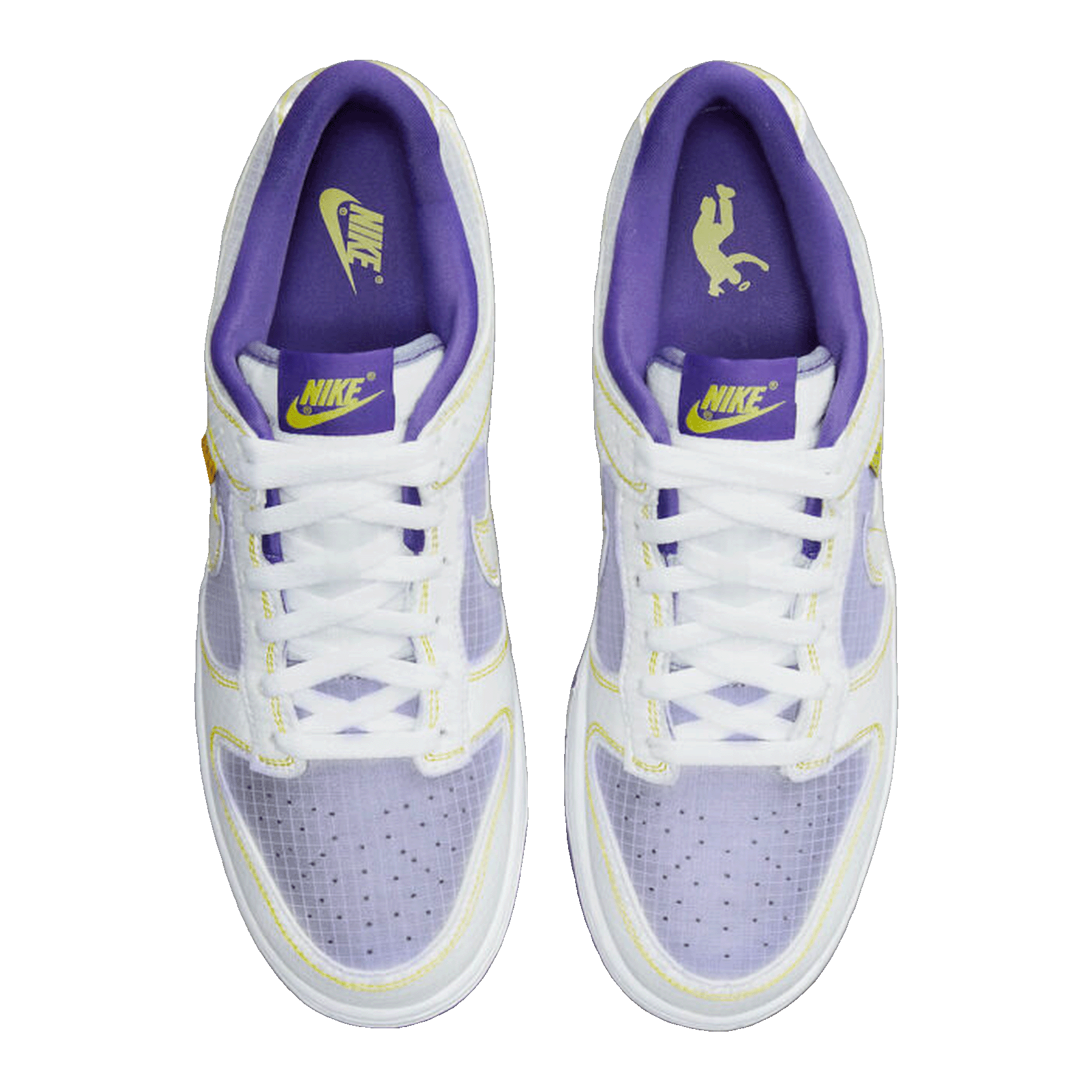 Nike Dunk Low Union Passport Pack Court Purple DJ9649-500