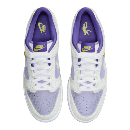 Nike Dunk Low Union Passport Pack Court Purple DJ9649-500