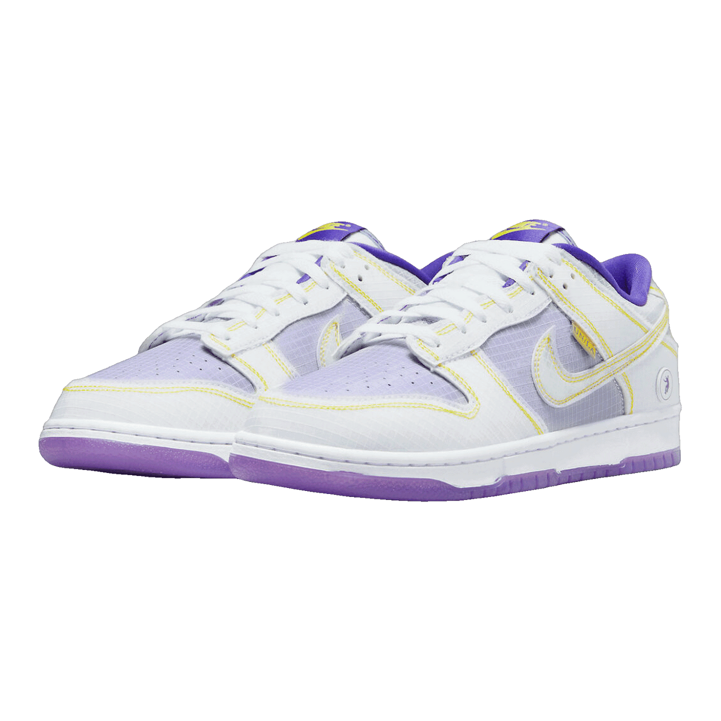 Nike Dunk Low Union Passport Pack Court Purple DJ9649-500