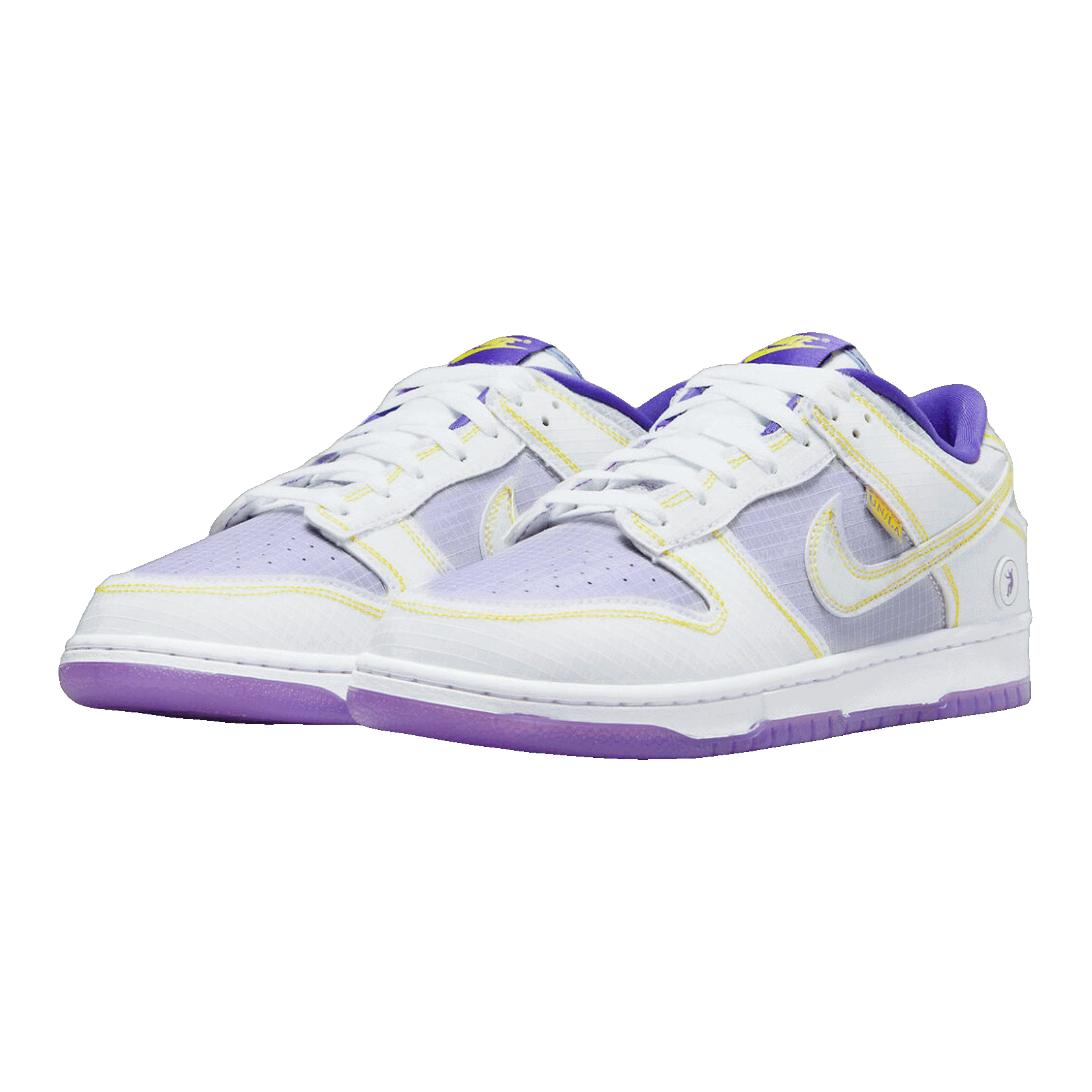 Nike Dunk Low Union Passport Pack Court Purple DJ9649-500