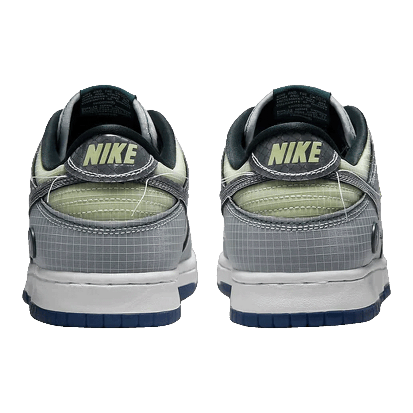 Nike Dunk Low Union Passport Pack Pistachio Back DJ9649-401