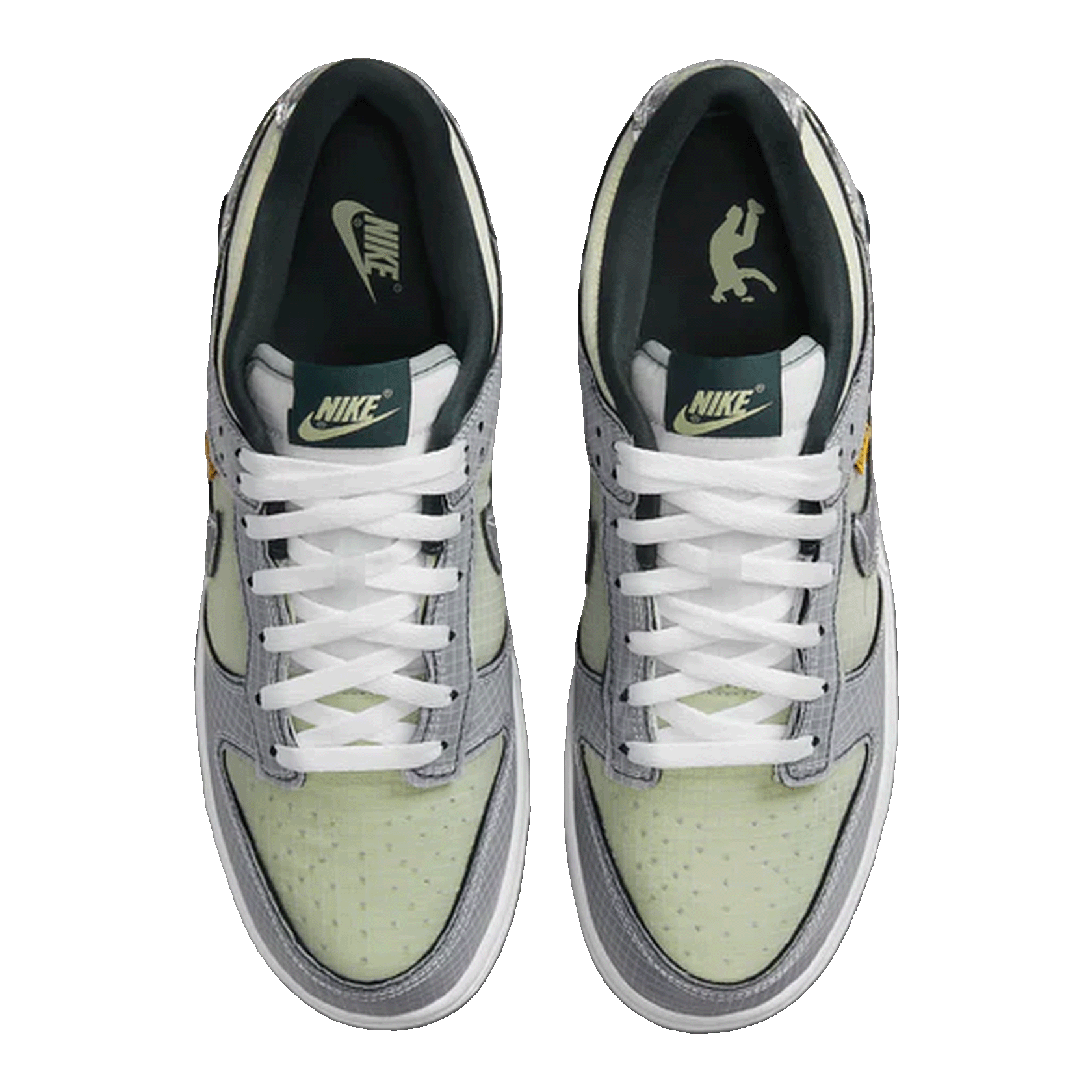 Nike Dunk Low Union Passport Pack Pistachio Oben DJ9649-401