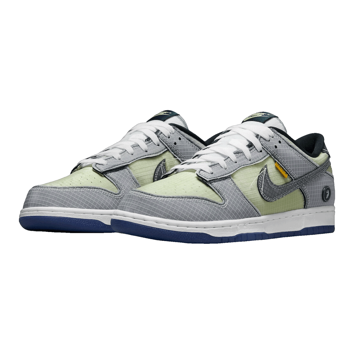 Nike Dunk Low Union Passport Pack Pistachio Side DJ9649-401