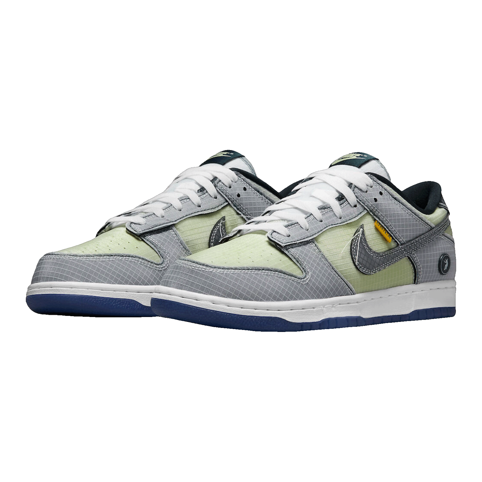 Nike Dunk Low Union Passport Pack Pistachio Side DJ9649-401