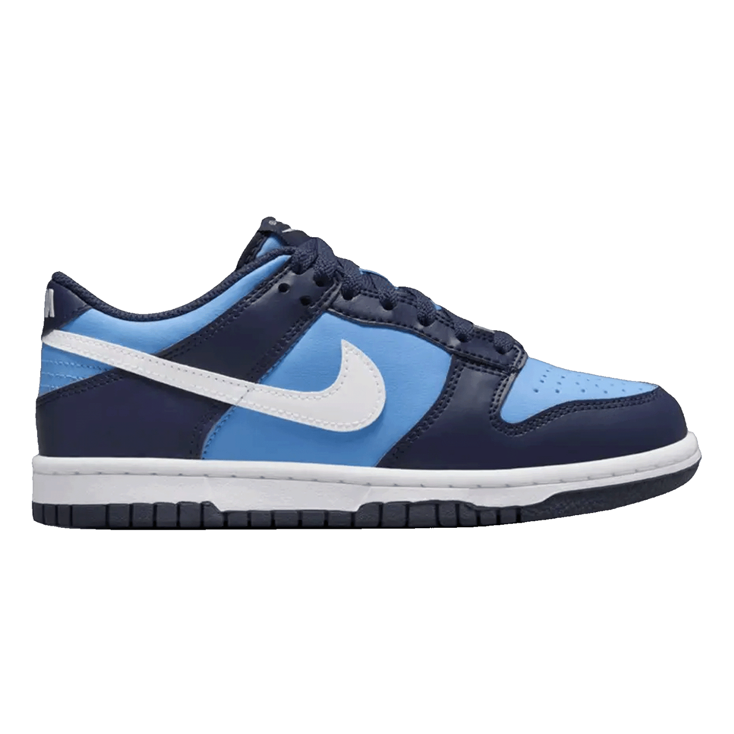 Nike Dunk Low University Blue White (GS) HF0031-400