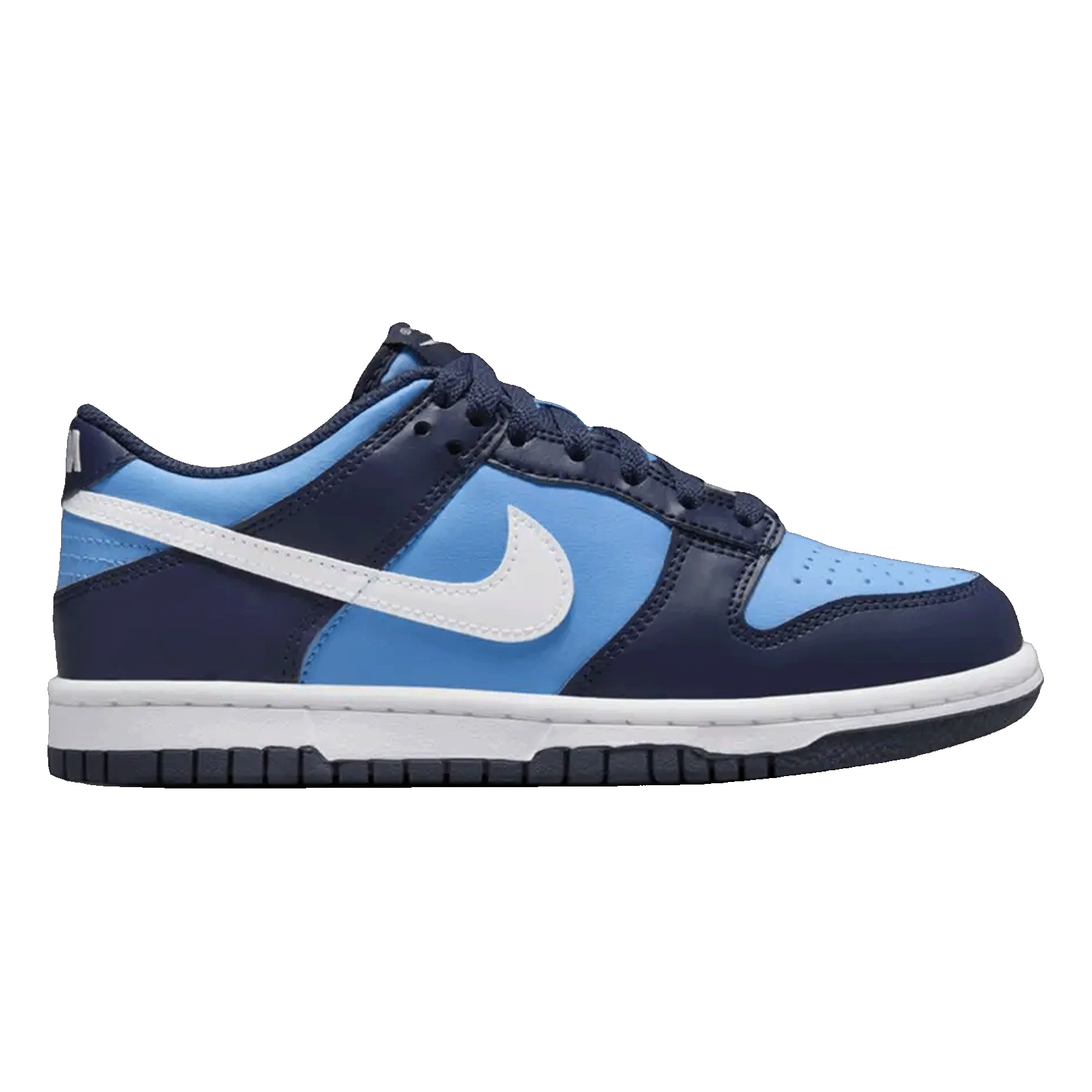 Nike Dunk Low University Blue White (GS) HF0031-400
