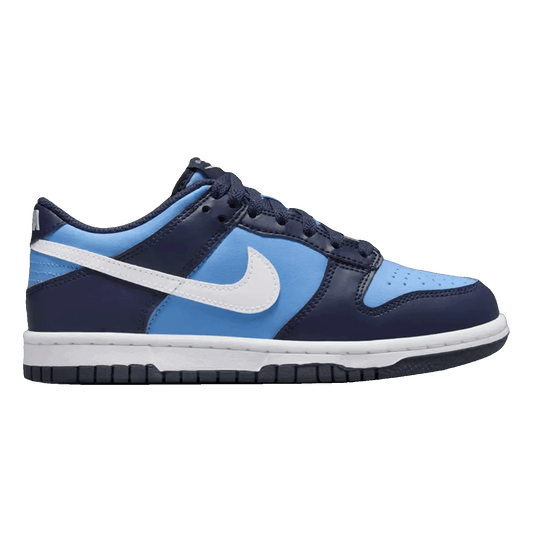 Nike Dunk Low University Blue White (GS) HF0031-400