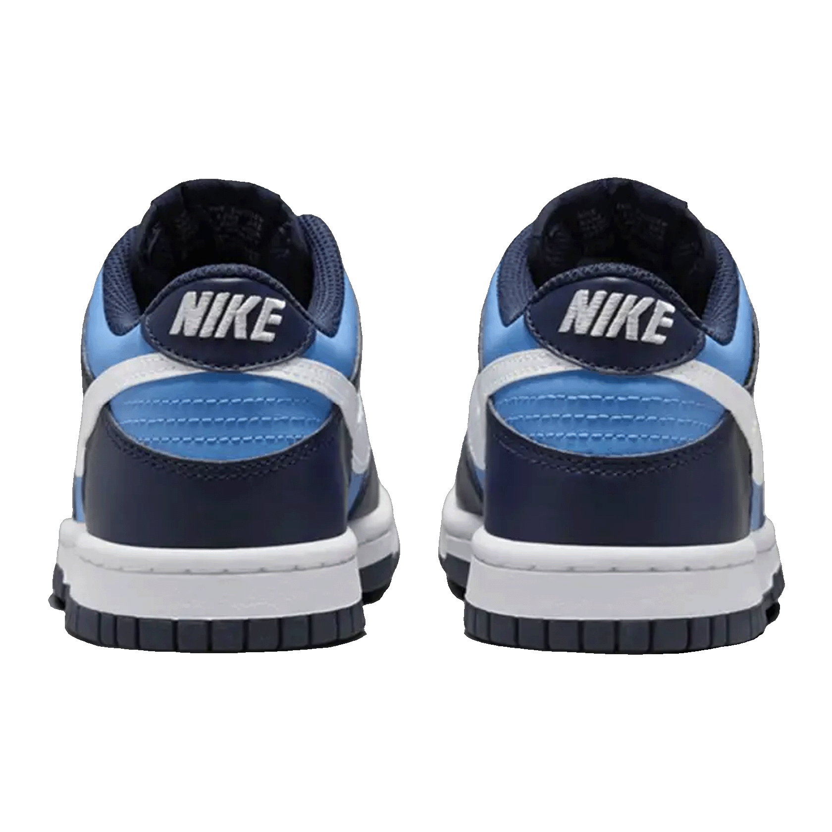 Nike Dunk Low University Blue White (GS) HF0031-400