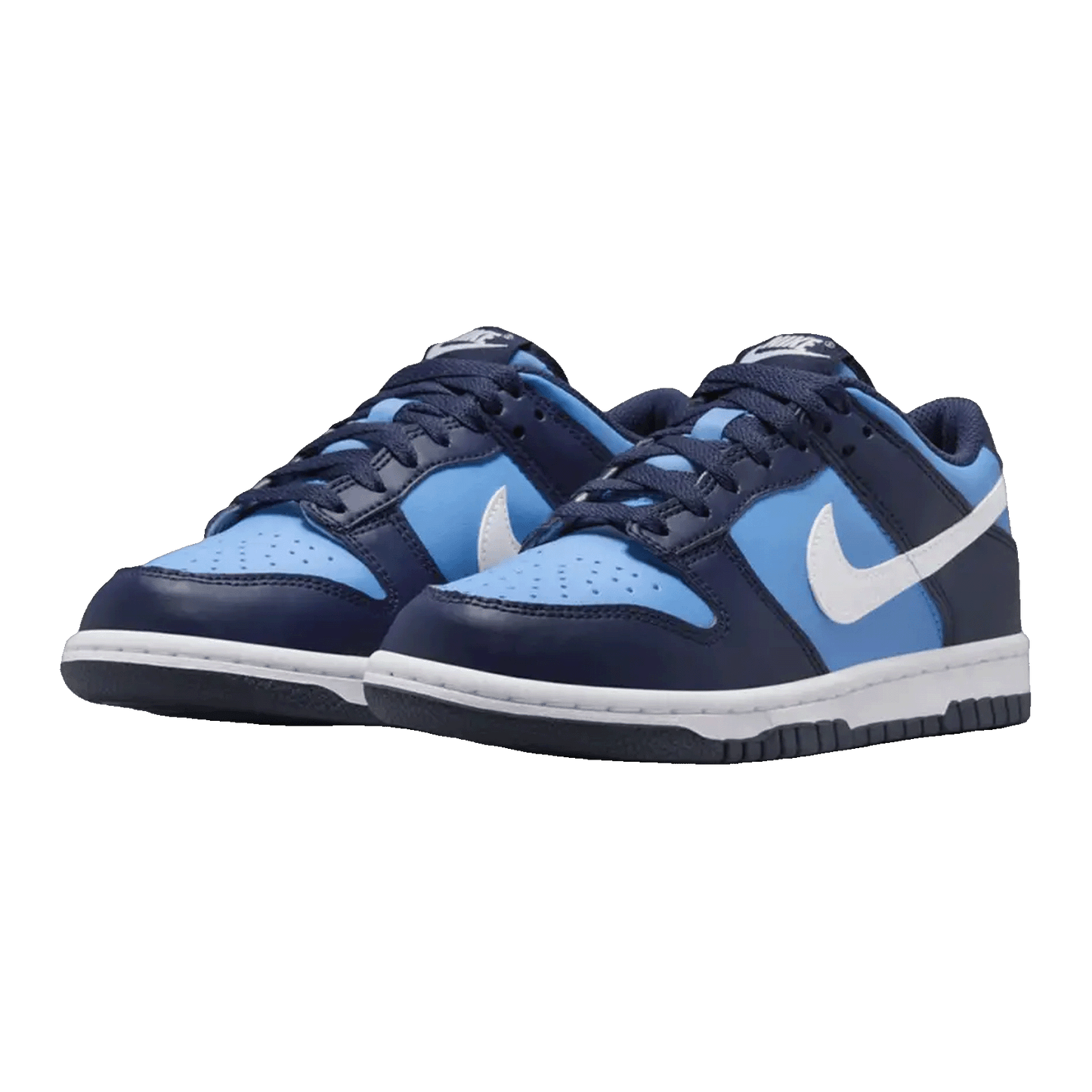 Nike Dunk Low University Blue White (GS) HF0031-400