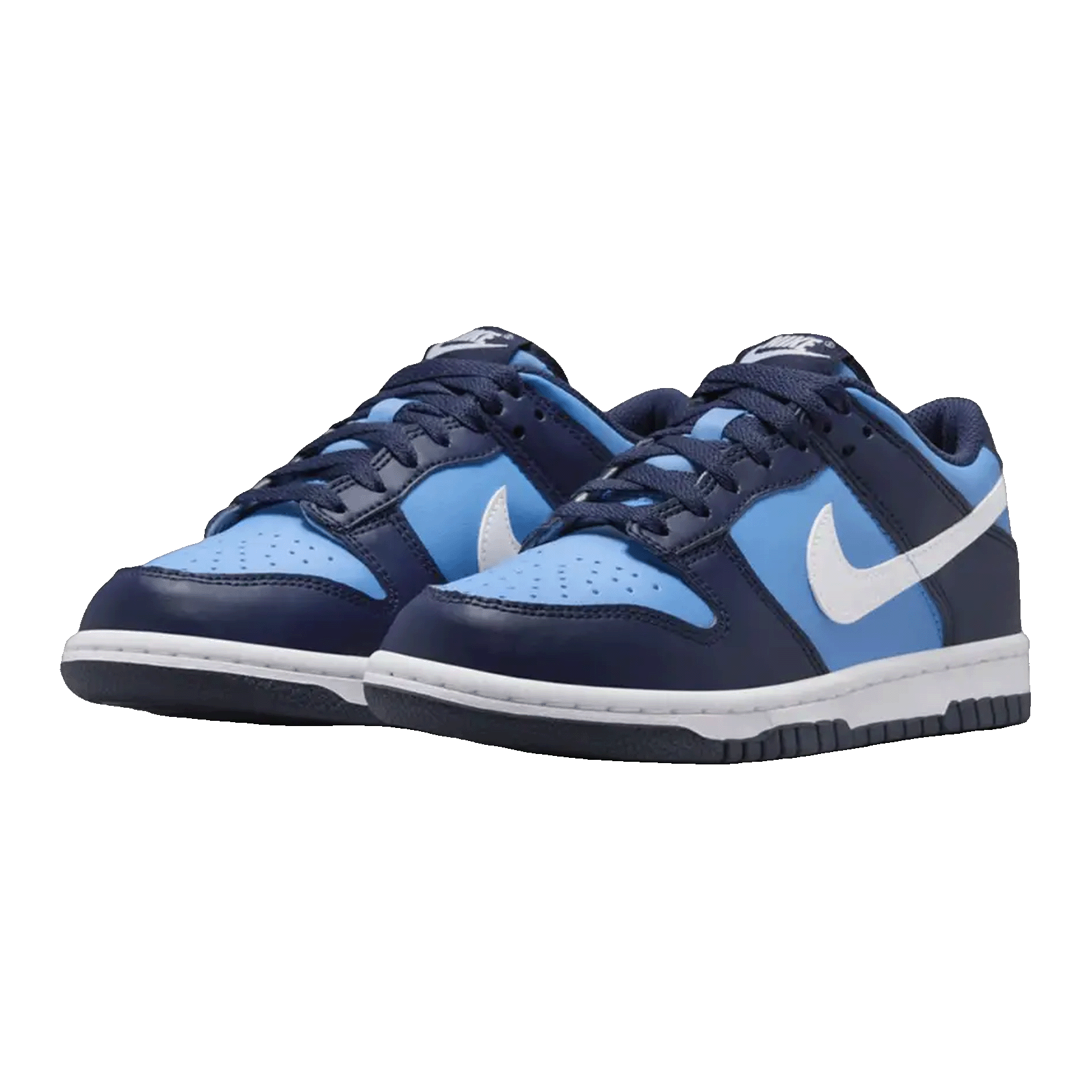 Nike Dunk Low University Blue White (GS) HF0031-400